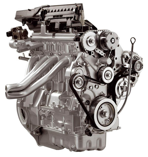 Mercedes Benz 240d Car Engine